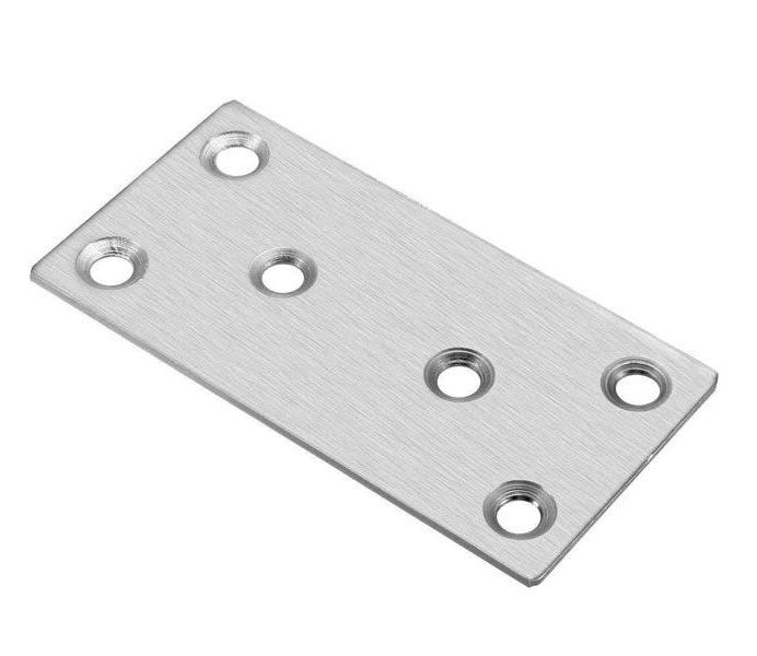 Где применяются металлические пластины в строительстве и производстве