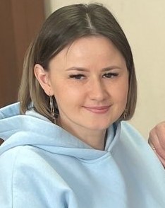 Курашова Надежда Сергеевна