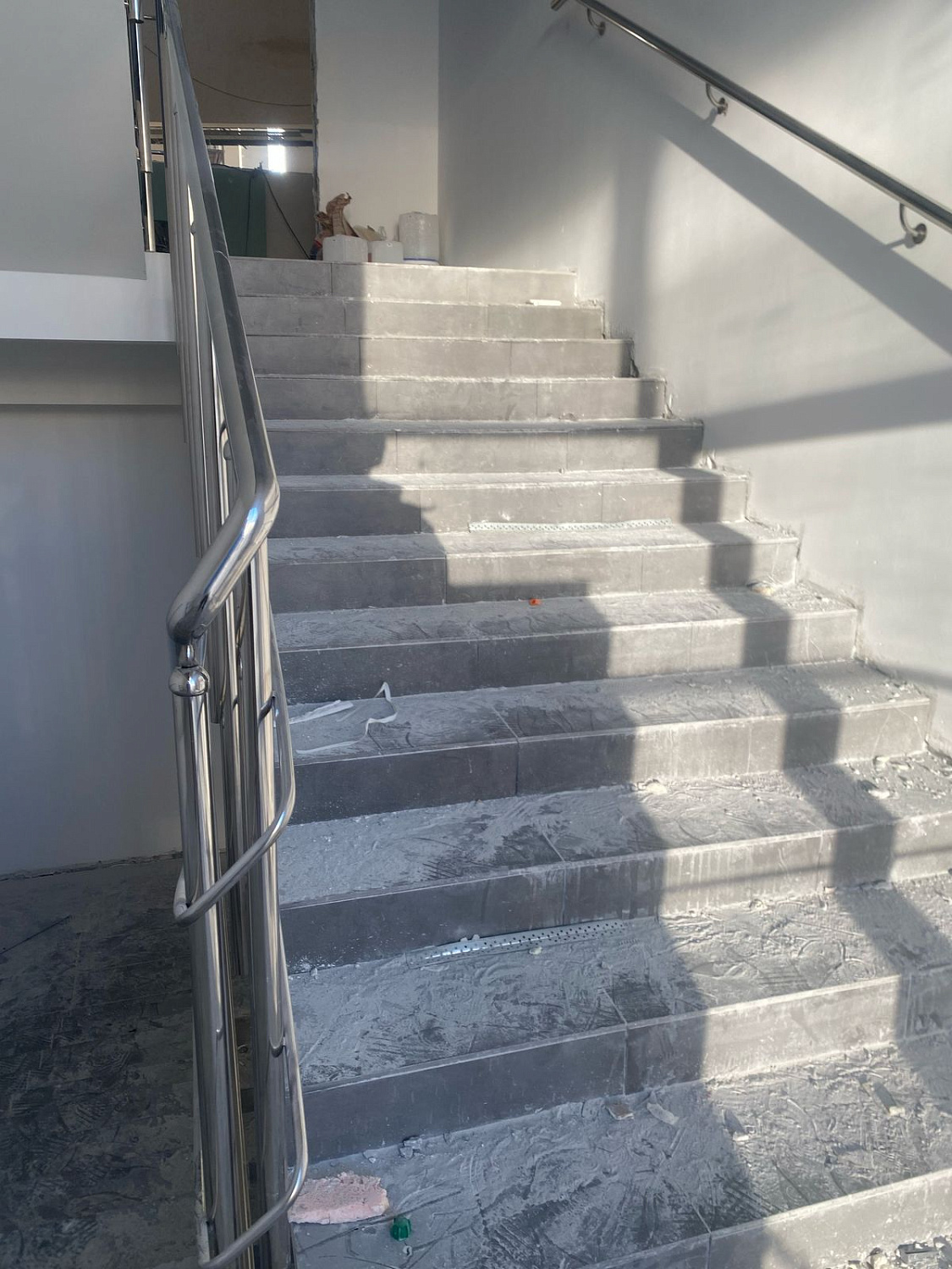 Изготовление и монтаж ограждений для «Кампус УрФУ»