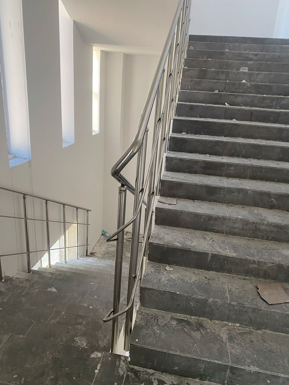 Изготовление и монтаж ограждений для «Кампус УрФУ»