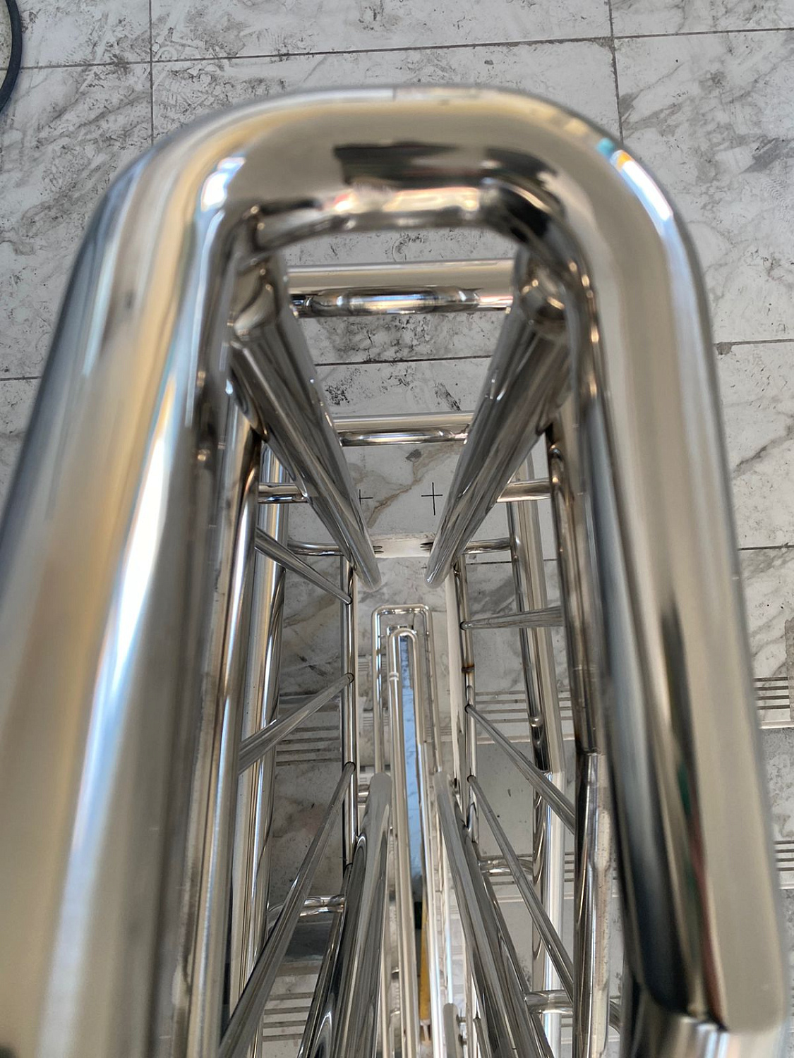 Изготовление и монтаж ограждений городских больниц в г. Березовском и Арамиле